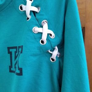Justify Boxy hoodie